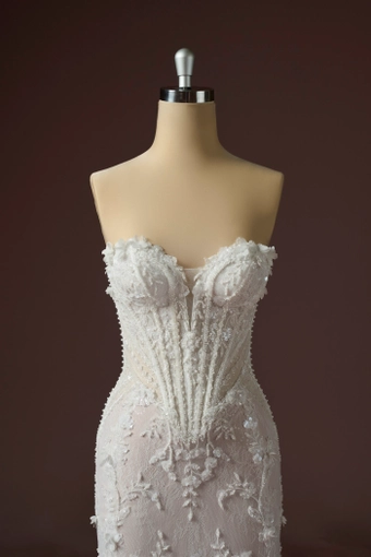 Maggie Sottero Stasia #12 frontface vertical cropped thumbnail