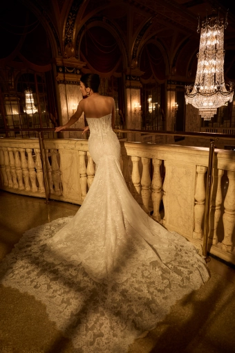 Maggie Sottero Bellevue Royale #4 backface vertical thumbnail