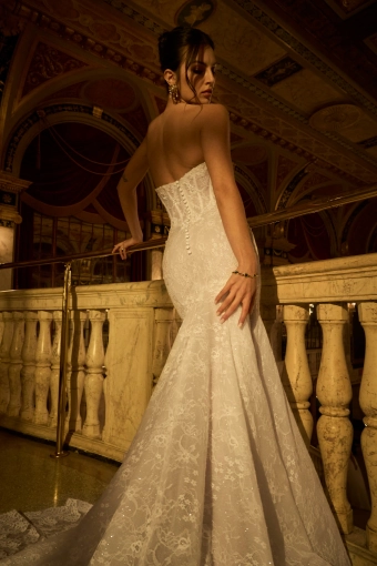 Maggie Sottero Bellevue Royale #8 backface vertical cropped thumbnail