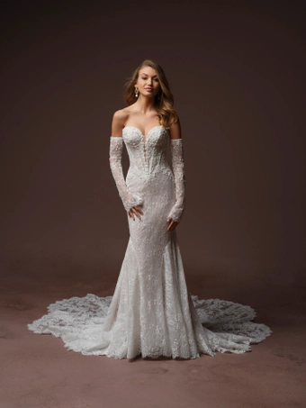 Maggie Sottero Bellevue Royale #2 frontface vertical thumbnail