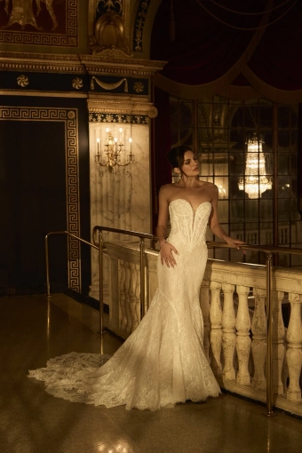 Maggie Sottero Bellevue Royale #0 default frontface vertical thumbnail