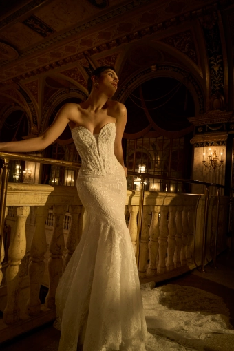 Maggie Sottero Bellevue Royale #1 frontface vertical thumbnail
