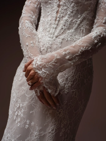 Maggie Sottero Bellevue Royale #6 frontface vertical cropped thumbnail