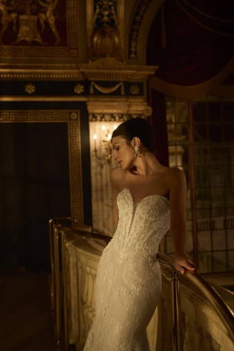 Maggie Sottero Bellevue Royale #7 frontface vertical cropped thumbnail