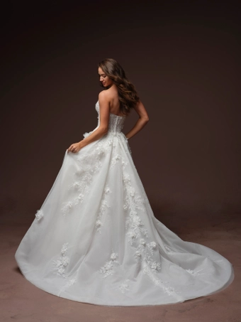 Maggie Sottero Fern #2 default backface vertical thumbnail