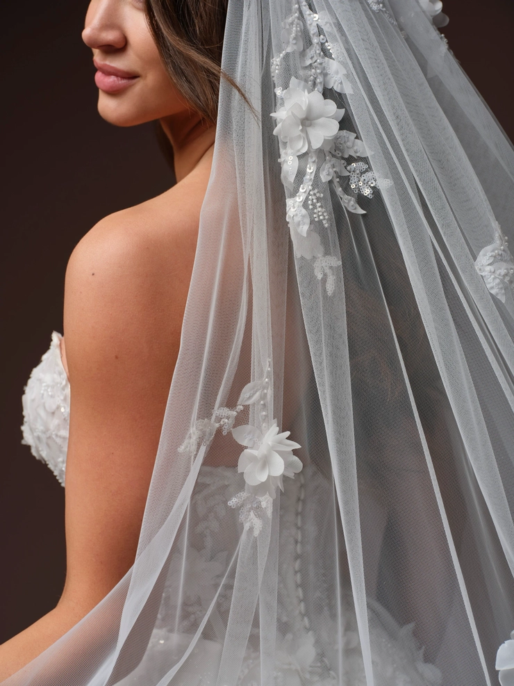 Maggie Sottero Style #F6MB122A01 #9 backface vertical cropped picture