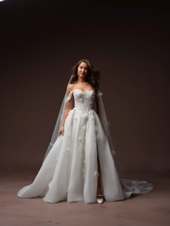 Maggie Sottero Fern #1 frontface vertical thumbnail