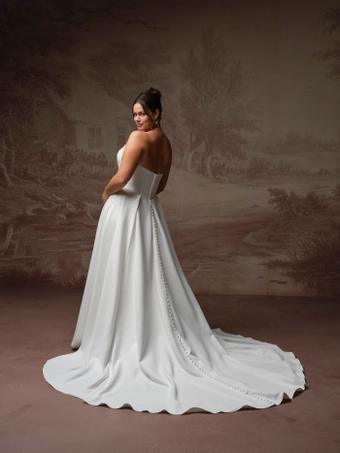 Maggie Sottero Calliope #2 backface vertical thumbnail