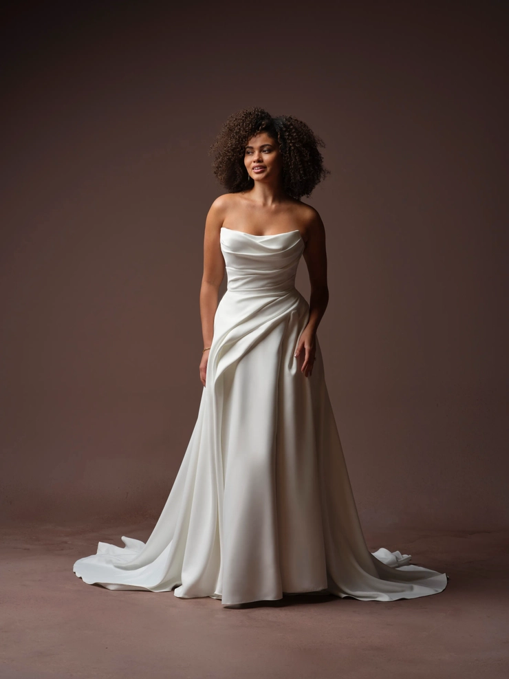 Maggie Sottero Style #F6MB128A01 #0 default frontface vertical picture