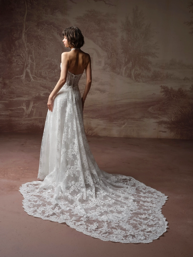 Maggie Sottero Style #F6MB129A01 #1 default backface vertical picture