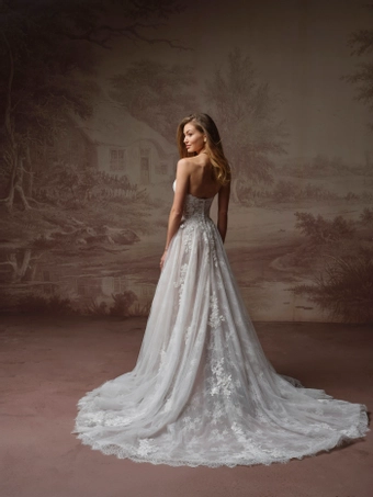 Maggie Sottero Hadley #2 backface vertical thumbnail