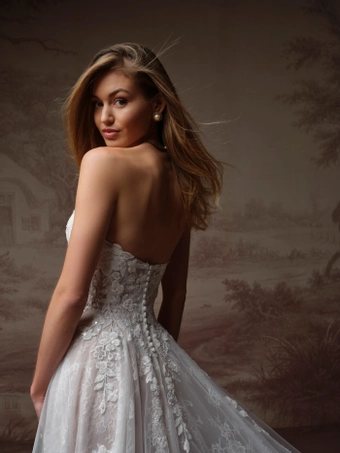 Maggie Sottero Hadley #8 backface vertical cropped thumbnail
