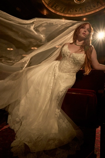 Maggie Sottero Hadley #1 frontface vertical thumbnail