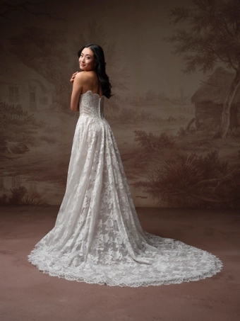Maggie Sottero Mischa #2 default backface vertical thumbnail