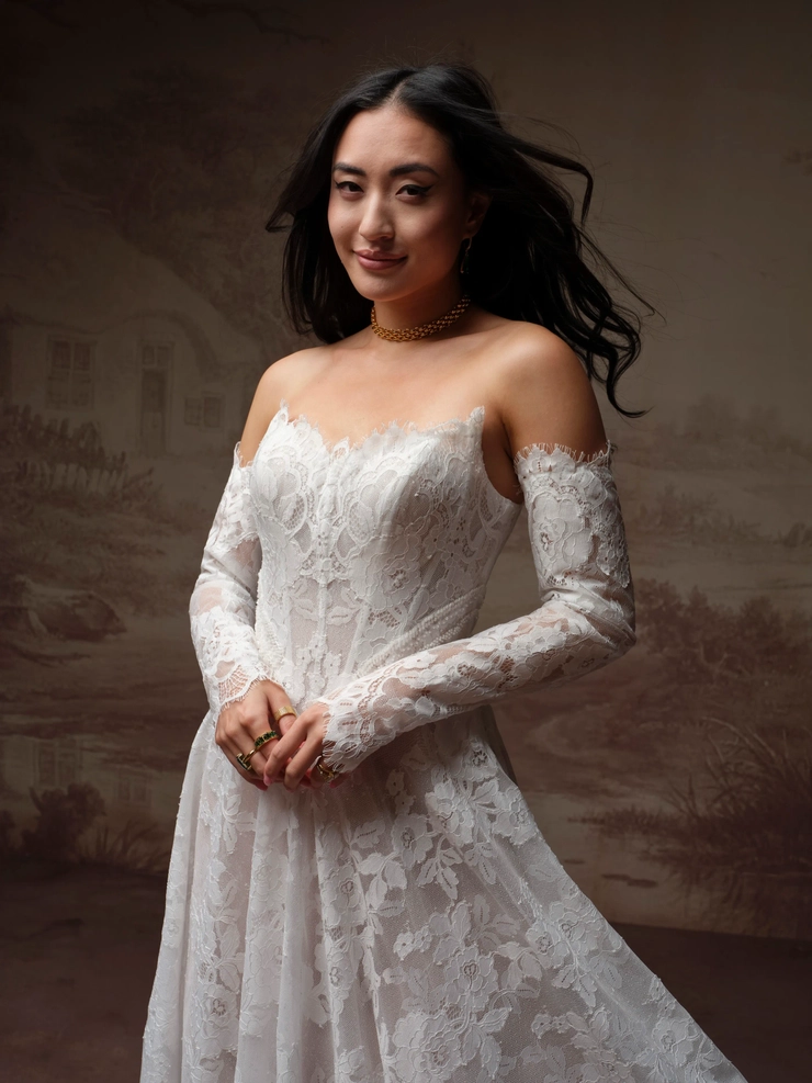 Maggie Sottero Mischa F6MB179A01