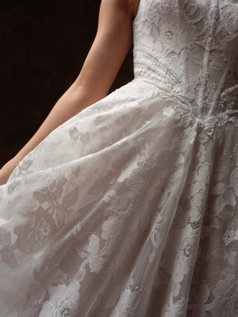 Maggie Sottero Mischa #3 frontface vertical cropped thumbnail