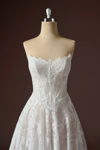 Maggie Sottero Mischa #8 frontface vertical cropped thumbnail