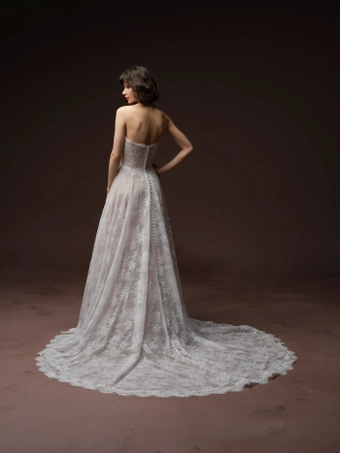 Maggie Sottero Maelle #5 default backface vertical thumbnail