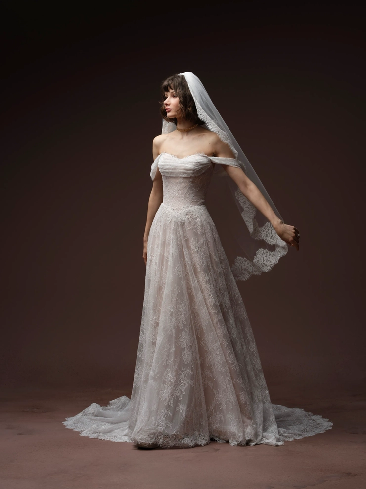 Maggie Sottero Maelle F6MB210A01 #1 frontface vertical picture