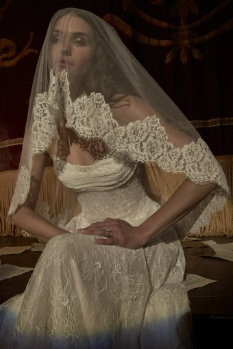Maggie Sottero Maelle #9 frontface vertical cropped thumbnail