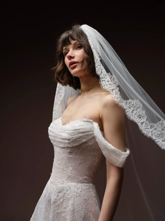 Maggie Sottero Maelle #14 frontface vertical cropped thumbnail