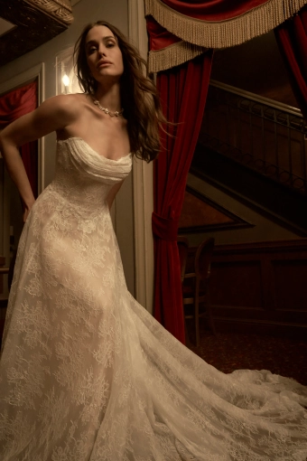 Maggie Sottero Maelle #15 frontface vertical cropped thumbnail