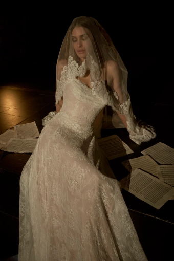 Maggie Sottero Maelle #13 frontface vertical cropped thumbnail