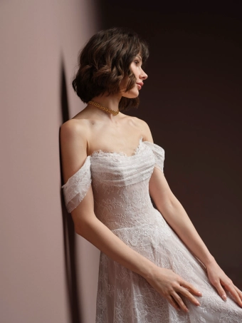 Maggie Sottero Maelle #7 frontface vertical cropped thumbnail