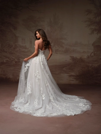 Maggie Sottero Kate #5 default backface vertical thumbnail