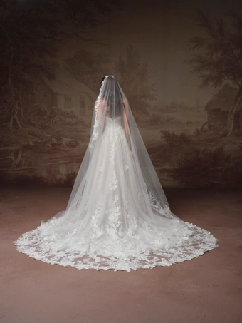 Maggie Sottero Kate #6 backface vertical thumbnail