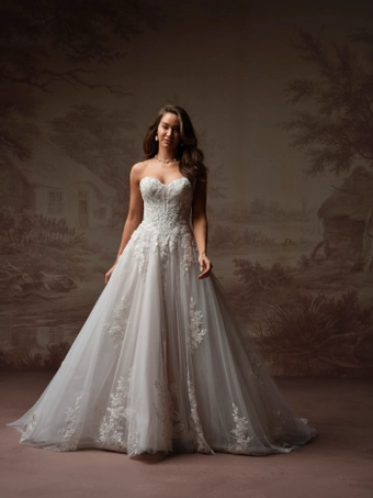 Maggie Sottero Kate #2 frontface vertical thumbnail