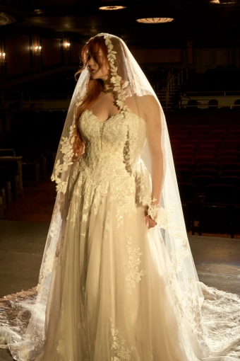 Maggie Sottero Kate #8 frontface vertical cropped thumbnail