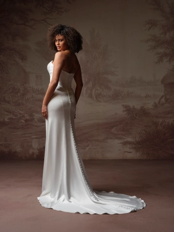Maggie Sottero Prestyn #2 backface vertical thumbnail