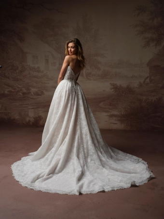 Maggie Sottero Ryland #2 backface vertical thumbnail