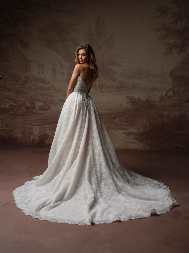 Maggie Sottero Backface Thumbnail Image