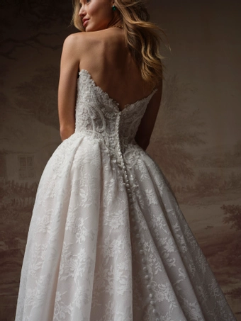 Maggie Sottero Ryland #7 backface vertical cropped thumbnail