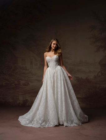 Maggie Sottero Ryland #0 default frontface vertical thumbnail
