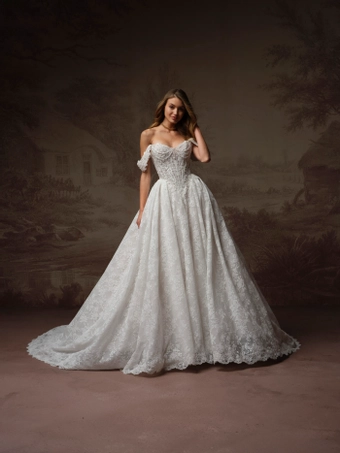 Maggie Sottero Ryland #1 frontface vertical thumbnail