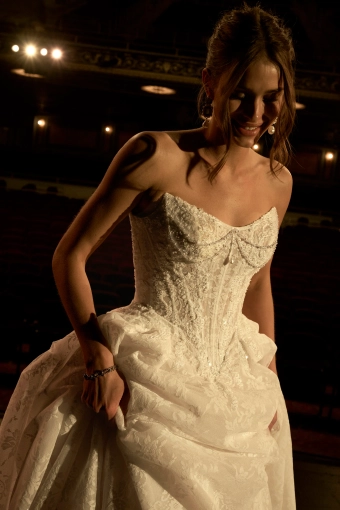 Maggie Sottero Ryland #11 frontface vertical cropped thumbnail