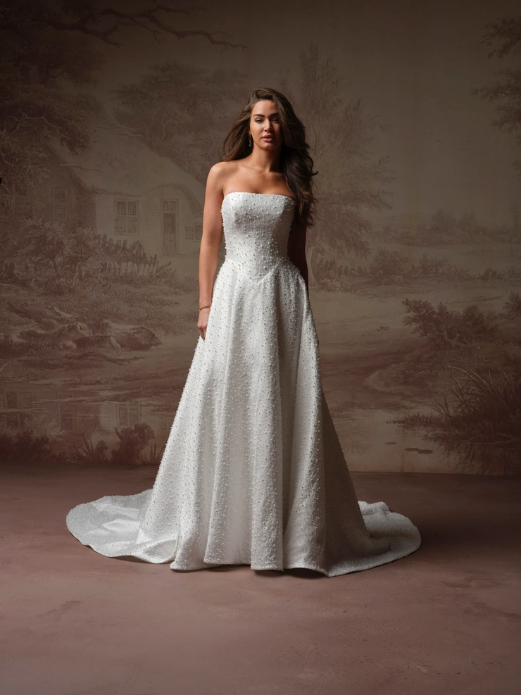 Maggie Sottero Style #F6MK071A01 #0 default frontface vertical picture