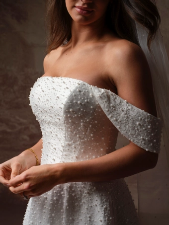Maggie Sottero Elowyn #6 frontface vertical cropped thumbnail