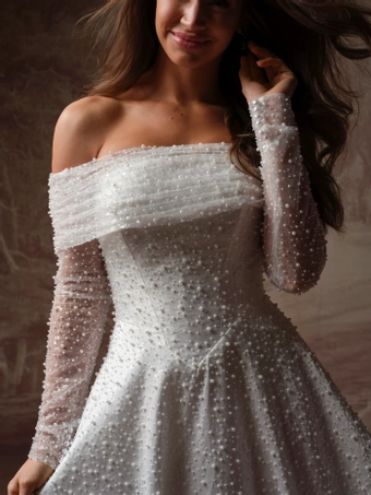 Maggie Sottero Elowyn #5 frontface vertical cropped thumbnail