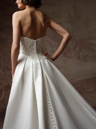 Maggie Sottero Wisteria #7 backface vertical cropped thumbnail