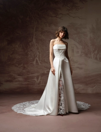 Maggie Sottero Wisteria #0 default frontface vertical thumbnail