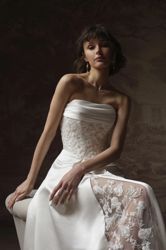 Maggie Sottero Wisteria #3 frontface vertical cropped thumbnail