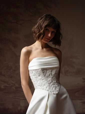 Maggie Sottero Wisteria #5 frontface vertical cropped thumbnail