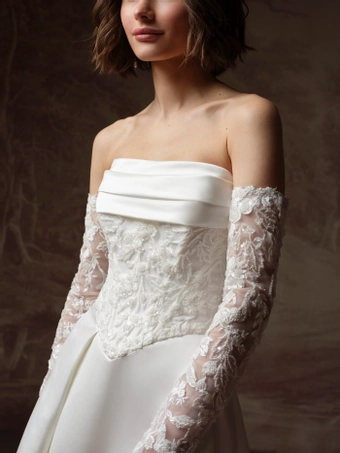 Maggie Sottero Wisteria #4 frontface vertical cropped thumbnail