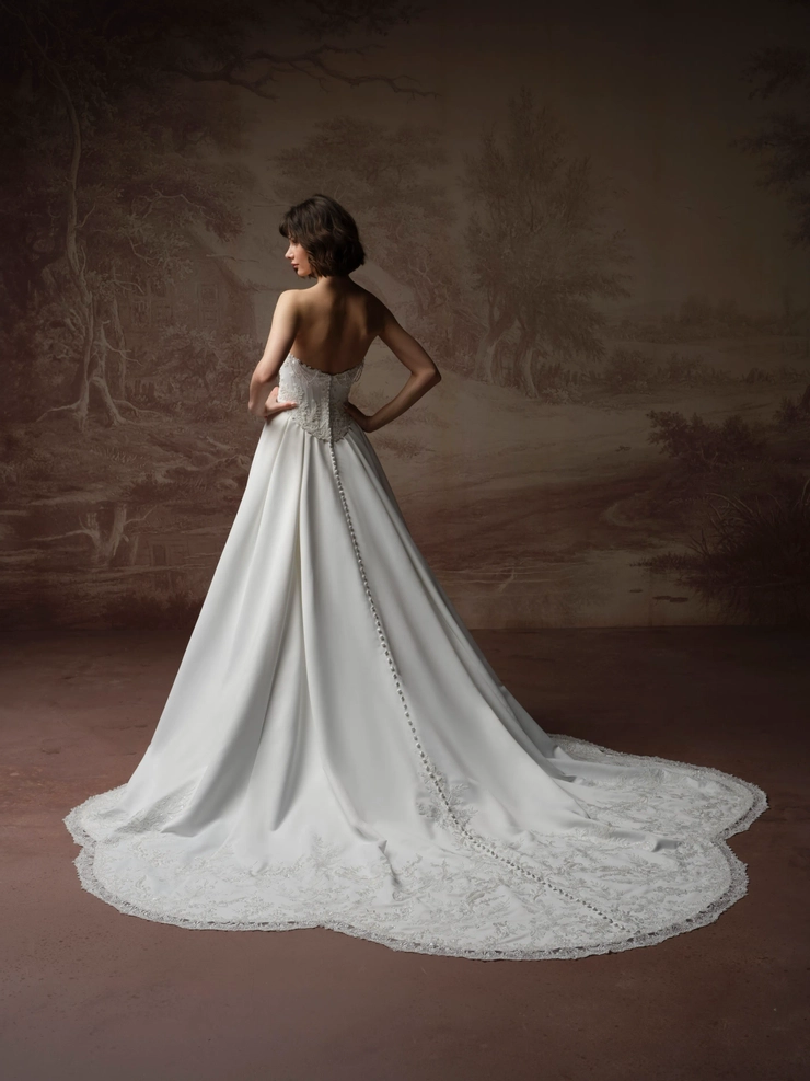 Maggie Sottero Backface Thumbnail Image