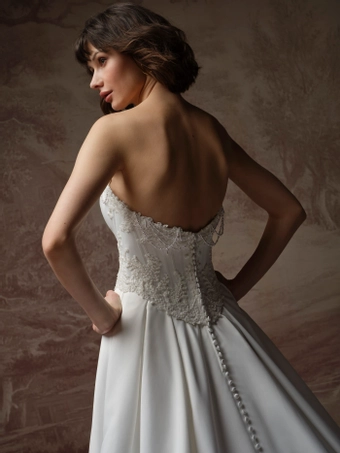 Maggie Sottero Seattle #11 backface vertical cropped thumbnail