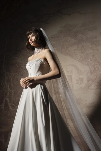 Maggie Sottero Seattle #7 frontface vertical cropped thumbnail